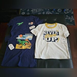 Boys Size 10 Shirts New With Tags